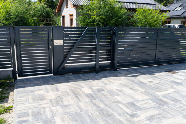 Best Interlocking Driveway Pavers  in Ingleside, TX